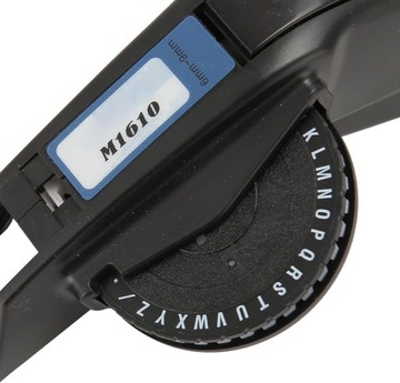 Принтер для тисненых этикеток, прозрачная печать, компактное тиснение