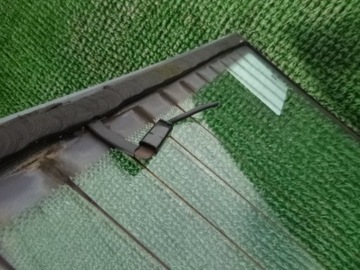 OPEL ASTRA II G BERTONE SZYBA TYLNA GRZANA TYŁ OE