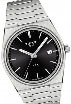 Klasyczny zegarek męski Tissot T137.410.11.051.00