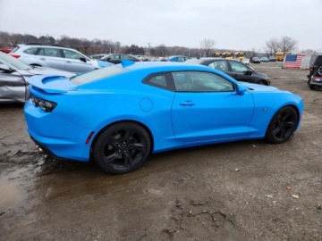 Chevrolet Camaro VI Coupe 6.2 455KM 2022 Chevrolet Camaro 2022 CHEVROLET CAMARO LT1 6.2 Benzyna 455KM, zdjęcie 3