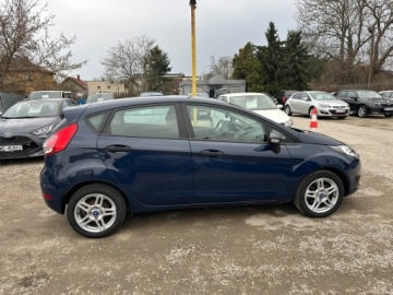 Ford Fiesta VII Hatchback 3d Facelifting 1.5 TDCi 75KM 2013 Ford Fiesta 1.5 TDCI 75KM/Salon Polska/Zamiana/, zdjęcie 6