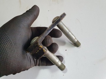 РУЧКА ŻUK NYSA WARSZAWA, ПРУЖИННАЯ ПОДВЕСКА, ТВЕРДЫЙ ОРИГИНАЛЬНЫЙ PRL CHANCE