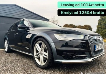 Audi A6 C7 2016 Audi A6 Allroad Bezwypadkowa, FV23, Quattro 4x4, S-tronic, 3.0 190km, gwar