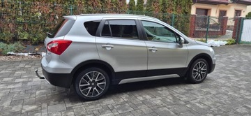 Suzuki SX4 II 2015 SUZUKI SX4 S-CROSS! Super stan!, zdjęcie 8