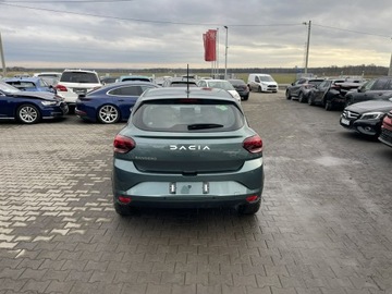 Dacia Sandero III Hatchback 5d 1.0 TCe 90KM 2025 Dacia Sandero Czujniki park. LPG, zdjęcie 4