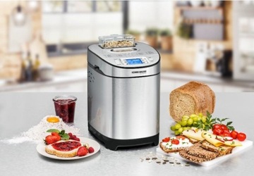 Хлебопечка ROMMELSBACHER BA 550 АВТОМАТ