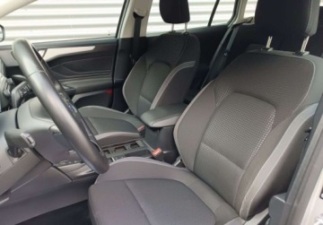 Ford Focus IV Kombi 1.5 EcoBlue 120KM 2021 Ford Focus 1.5 EcoBlue 120KM Connected P.Zima SalonPL SerwisASO FV23 Gwara, zdjęcie 27