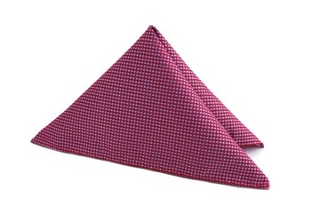 КАРМАН КВАДРАТНЫЙ - КРАСНЫЙ БЕЛЫЙ СИНИЙ