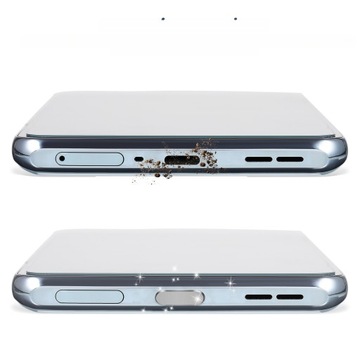 8 шт. USB C TYPE C ПЫЛЕЗАЩИТНЫЕ КРЫШКИ ПЫЛЕЗАЩИТНАЯ ЗАГЛУШКА ЗАЩИТНЫЕ КРАНЫ