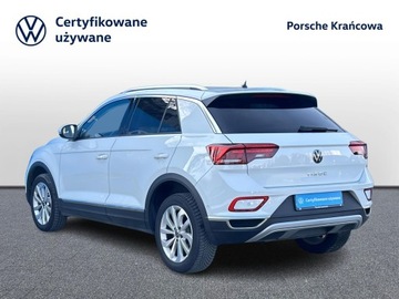 Volkswagen T-Roc I SUV Facelifting 1.5 TSI ACT 150KM 2024 Volkswagen T-Roc Style | Kamera | Podgrz.fotele |, zdjęcie 2