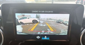Mercedes Klasa T 1.5 180d 116KM 2022 Mercedes-Benz Klasa T 1,5D 116kM Automat Salon Polska Kamera,Navi,Skora, zdjęcie 15