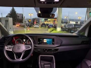 Volkswagen Caddy V Caddy 2.0 TDI 122KM 2023 Volkswagen Caddy 2.0 TDI DSG 122KM Kamera Tempomat LED Niski PrzebiegASOSa, zdjęcie 13