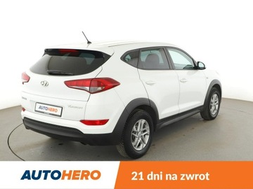 Hyundai Tucson III SUV 1.6 GDI 132KM 2017 Hyundai Tucson navigacja klimatyzacja multifunkcja, zdjęcie 6