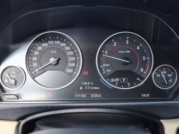 BMW Seria 3 F30-F31-F34 Limuzyna Facelifting 2.0 320d 190KM 2015 BMW 3GT 320d xDrive GT, Salon Polska, 187 KM, zdjęcie 10