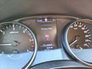 Nissan Qashqai II Crossover Facelifting 1.5 dCi 115KM 2019 Nissan Qashqai NISSAN QASHAI 1.5 dCi Tekna panorama nawi 360 kamery 1.5, zdjęcie 5