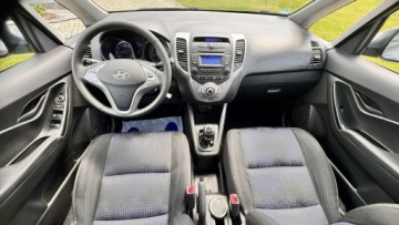 Hyundai ix20 Mikrovan 1.4 CVVT 90KM 2012 Hyundai ix20 1.4 Benz. 90KM z Niemiec **64.000km**, zdjęcie 23