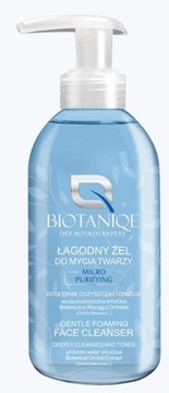 Biotaniqe 250 ml żel do mycia twarzy HYDRA POWER
