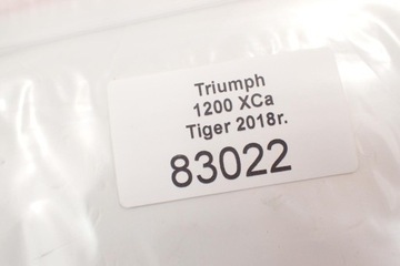 Шноркель катушки зажигания Triumph Tiger 1200 XCA Exp