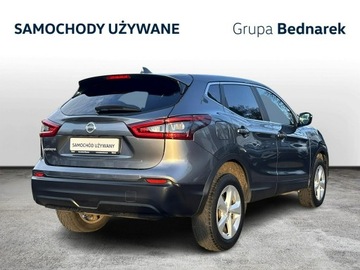 Nissan Qashqai II Crossover Facelifting 1.3DIG-T 140KM 2018 Nissan Qashqai Bezwypadkowy / Salon Polska /, zdjęcie 4