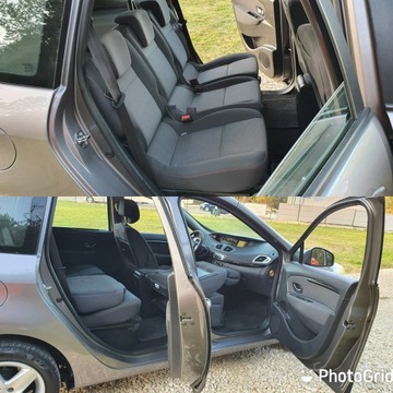 Renault Grand Scenic II Grand Scenic Facelifting 1.5 dCi FAP 110KM 2012 Renault Grand Scenic 1.5 dCi 110KM # NAVI #, zdjęcie 7