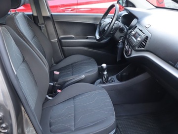 Kia Picanto II Hatchback 5d 1.0 LPGi  67KM 2015 Kia Picanto 1.0 CVVT, Klima, Tempomat,ALU, zdjęcie 8