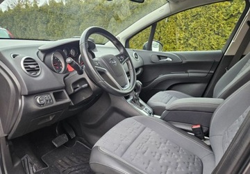 Opel Meriva II Mikrovan Facelifting 1.4 Turbo ECOTEC 120KM 2015 Opel Meriva Automat, Benzyna,Serwisowany, Faktura,Polecam 1.4 Benzyna 120KM, zdjęcie 15