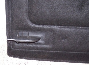 FORD FOCUS II MK2 POLIČKA ZADNÍ KRYT KUFR