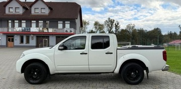 Nissan Navara III King Cab Facelifting 2.5D 190KM 2012 Nissan Navara Nissan Navara SE 2.5 Diesel 190KM, zdjęcie 5