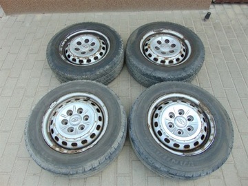 HYUNDAI H1 I800 KOŁA 16'' 6x139,7 215/65R16C 2018r