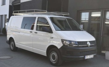 Volkswagen Caravelle T6 Transporter 2.0 TDI 102KM 2016 Volkswagen Transporter Volkswagen Transporter 2.0 Diesel 102KM, zdjęcie 1