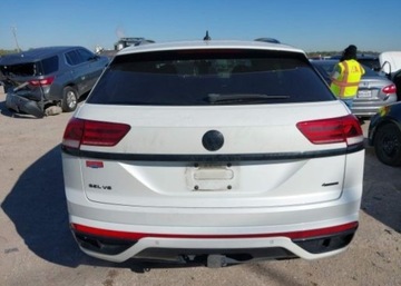 Volkswagen 2023 Volkswagen Atlas Cross Sport Premium R-LINE 3.6 Benzyna 276KM, zdjęcie 4