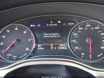 Audi A7 C7 A7 Sportback Facelifting 3.0 TFSI 333KM 2016 Audi A7 Sportback 3.0T Premium Plus 2016 3.0 Benzyna 333KM, zdjęcie 10