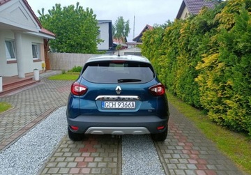 Renault Captur I Crossover 1.2 ENERGY TCe 118KM 2017 Renault Captur GWARANCJA GetHelp, Zarejestrowany w Polsce, Udokumentowany, zdjęcie 18