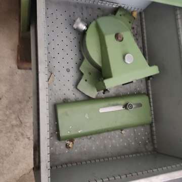 Заточной станок DECKEL S12, S11