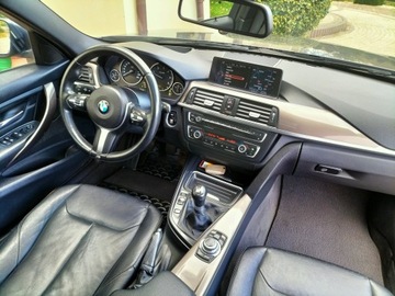 BMW Seria 3 F30-F31-F34 Touring 2.0 325d 218KM 2013 BMW 325d F31 218KM *Bardzo Ładna*Bezwypadkowa*, zdjęcie 23