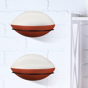 Настенное крепление для регби-футбола, баскетбольная стойка