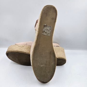 Buty Sandały Damskie Big Star Espadryle FF274749 rozmiar 39