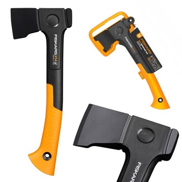 FISKARS SIEKIERA UNIWERSALNA CIESIELSKA X14 ostrze XS PODRĘCZNA X-series