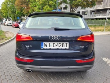 Audi Q5 I SUV Facelifting 2.0 TDI 177KM 2012 AUDI Q5 2.0l TDI 177KM*Quattro 4X4*Salon PL*1 użytkownik*Bezwypadkowy, zdjęcie 25