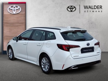 Toyota Corolla XII TS Kombi Facelifting 1.8 Hybrid 140KM 2023 Toyota Corolla 1.8 Hybrid Comfort Seria E21 (2019-, zdjęcie 2