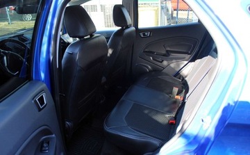 Ford Ecosport II SUV 1.5 TDCi 95KM 2016 Ford EcoSport Zarejestrowany Wyposazony Zadbany 1.5 Diesel 95KM, zdjęcie 14