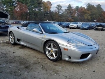 Ferrari 360 2002 Ferrari 360 Spider 2002 3.6L 3.6 Benzyna 400KM, zdjęcie 4