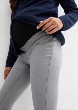 52 Bonprix SPODNIE CIĄŻOWE