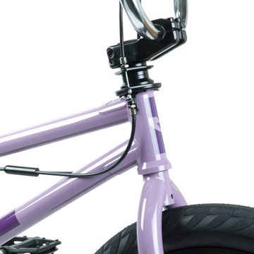 Велосипед Tall Order Pro Park BMX — глянцевый сиреневый