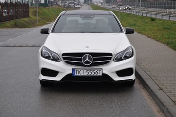Mercedes Klasa E W212 Limuzyna Facelifting 350 BlueTEC 258KM 2015 Mercedes-Benz Klasa E 350 Krajowy Bezwypadkowy I Właściciel Serwisowany, zdjęcie 6