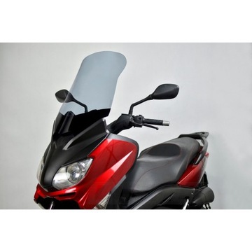 Szyba turystyczna YAMAHA X-MAX 125 2010-2013r. 4mm (61cm)