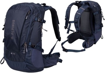 PLECAK TURYSTYCZNY ALPINUS MUDDUS 30L TREKKING system nośny ADS