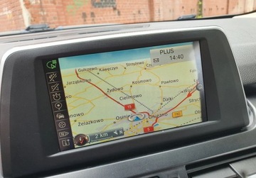 BMW Seria 2 F22-F23-F45-F46 Active Tourer 218d 150KM 2014 BMW Seria 2 Luxury Line Bezwypadkowa LED Serwis GetHelp 2.0, zdjęcie 14