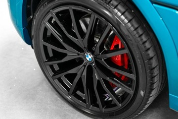 BMW X6 G06 SUV 3.0 30d 286KM 2023 BMW X6 30d xDrive 286KM. Tylko 25 000 km. FV23%., zdjęcie 14