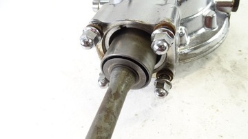 Yamaha Virago XV 1000 1100 Карданный дифференциал Дифференциал Хром